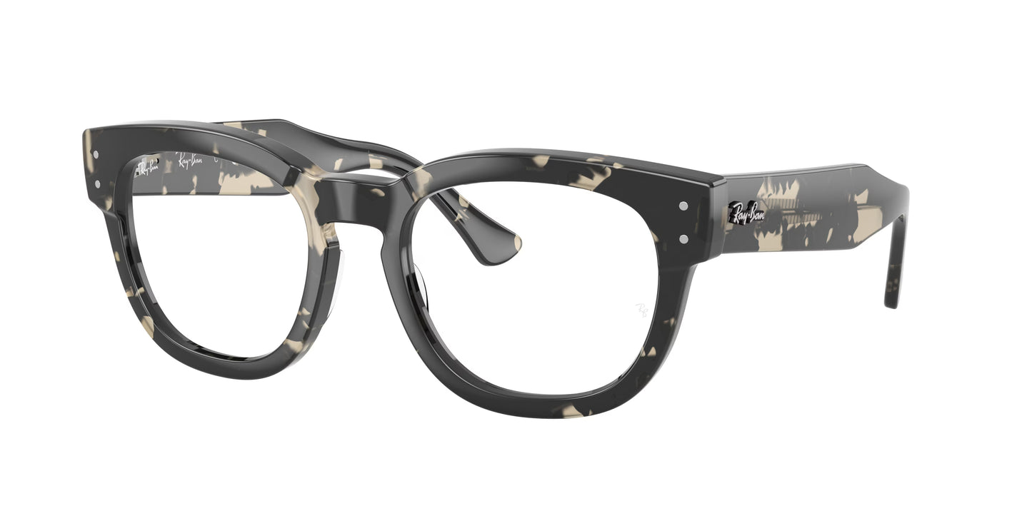 Occhiali da vista Ray-Ban RX0298V Mega Hawkeye – Montatura Iconica in Acetato