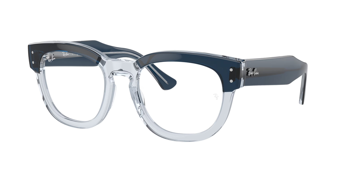 Occhiali da vista Ray-Ban RX0298V Mega Hawkeye – Montatura Iconica in Acetato
