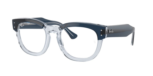 Occhiali da vista Ray-Ban RX0298V Mega Hawkeye – Montatura Iconica in Acetato