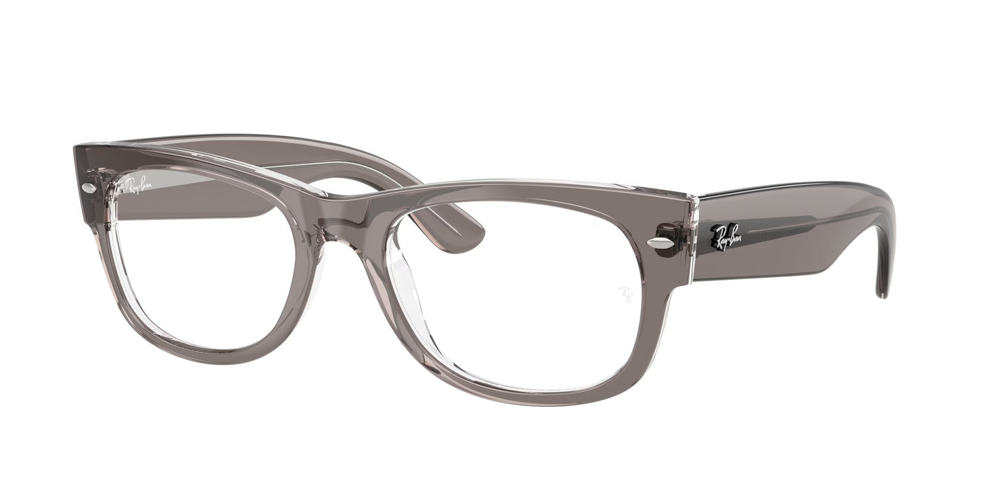 Occhiali da vista Ray-Ban RX0832V Mega Wayfarer II