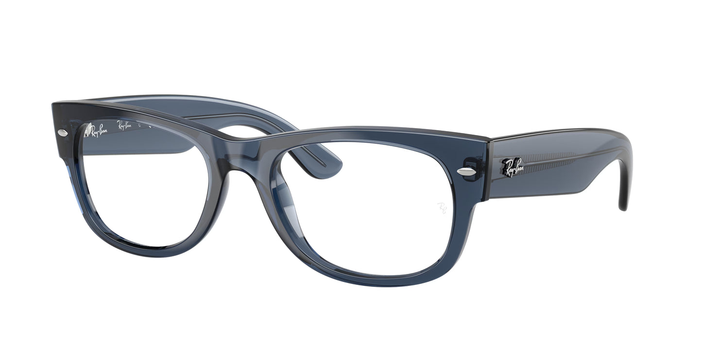 Occhiali da vista Ray-Ban RX0832V Mega Wayfarer II
