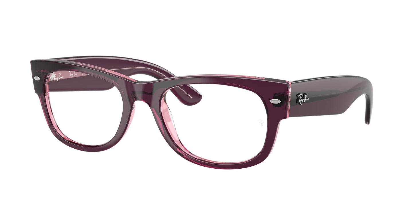 Occhiali da vista Ray-Ban RX0832V Mega Wayfarer II