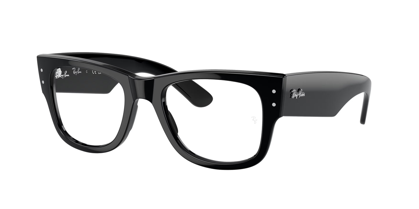Occhiali da vista Ray-Ban 0RX0840V | Mega Wayfarer