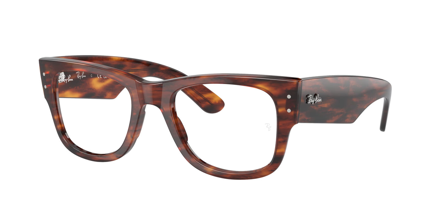 Occhiali da vista Ray-Ban 0RX0840V | Mega Wayfarer