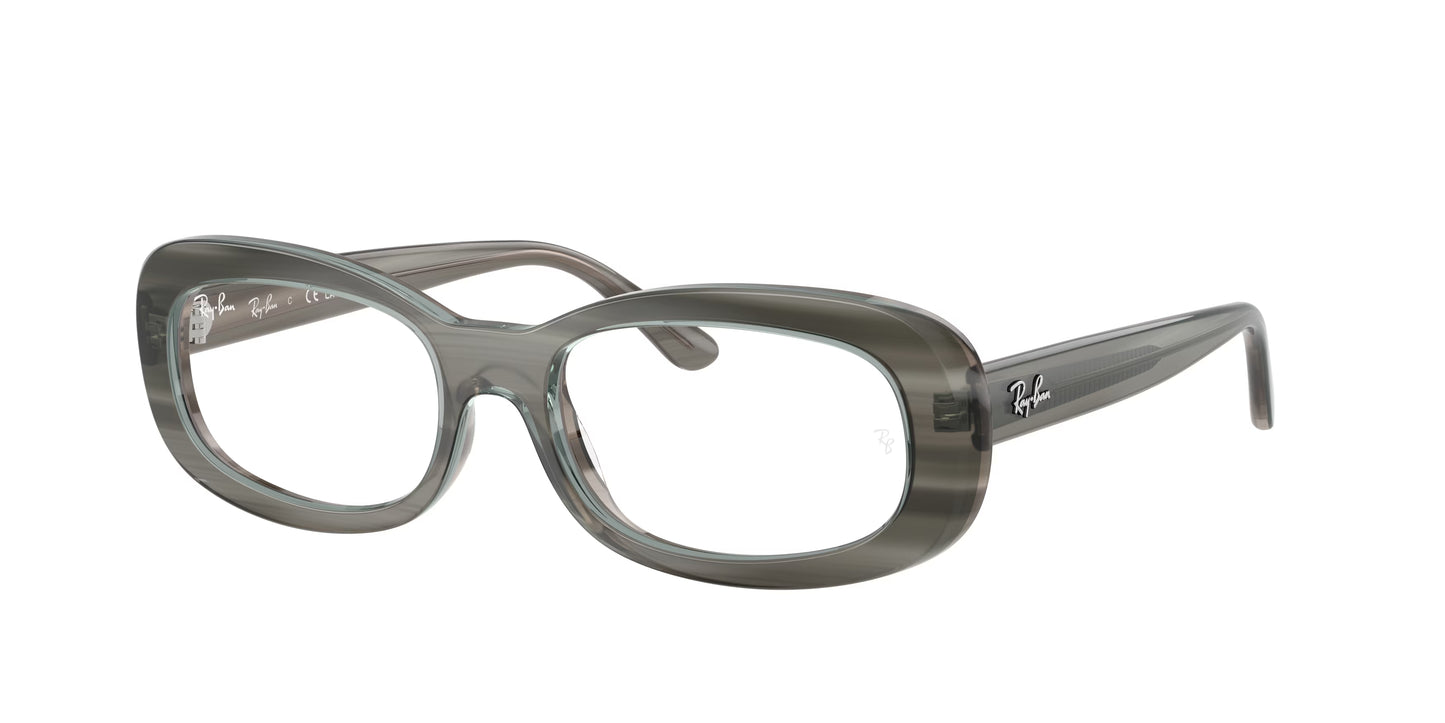 Occhiali da vista Ray-Ban RX2221V – Montatura Ovale