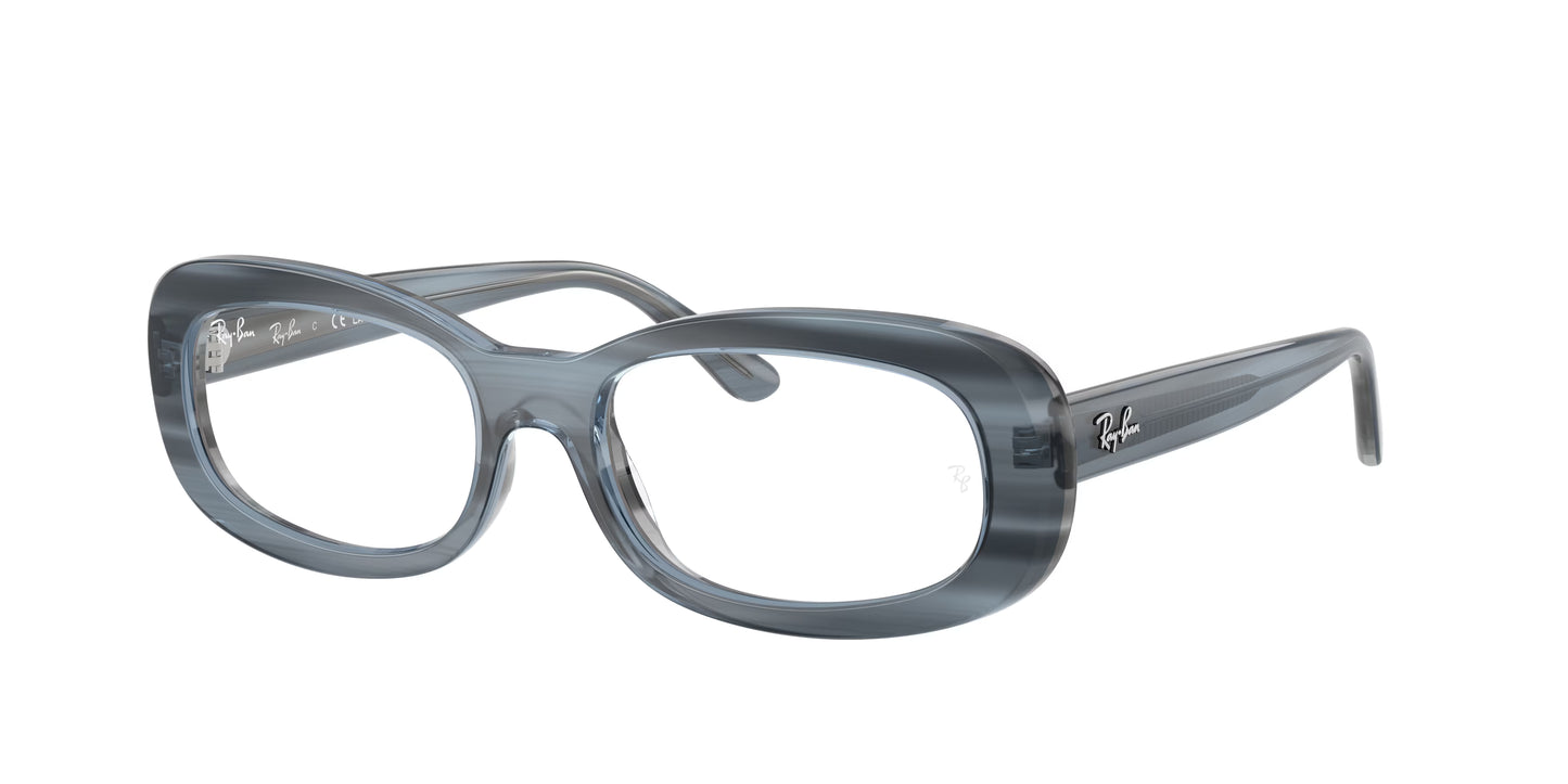 Occhiali da vista Ray-Ban RX2221V – Montatura Ovale