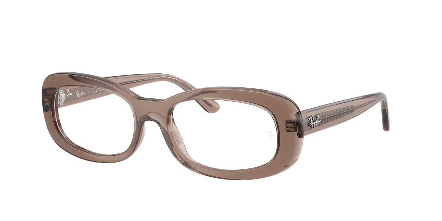 Occhiali da vista Ray-Ban RX2221V – Montatura Ovale