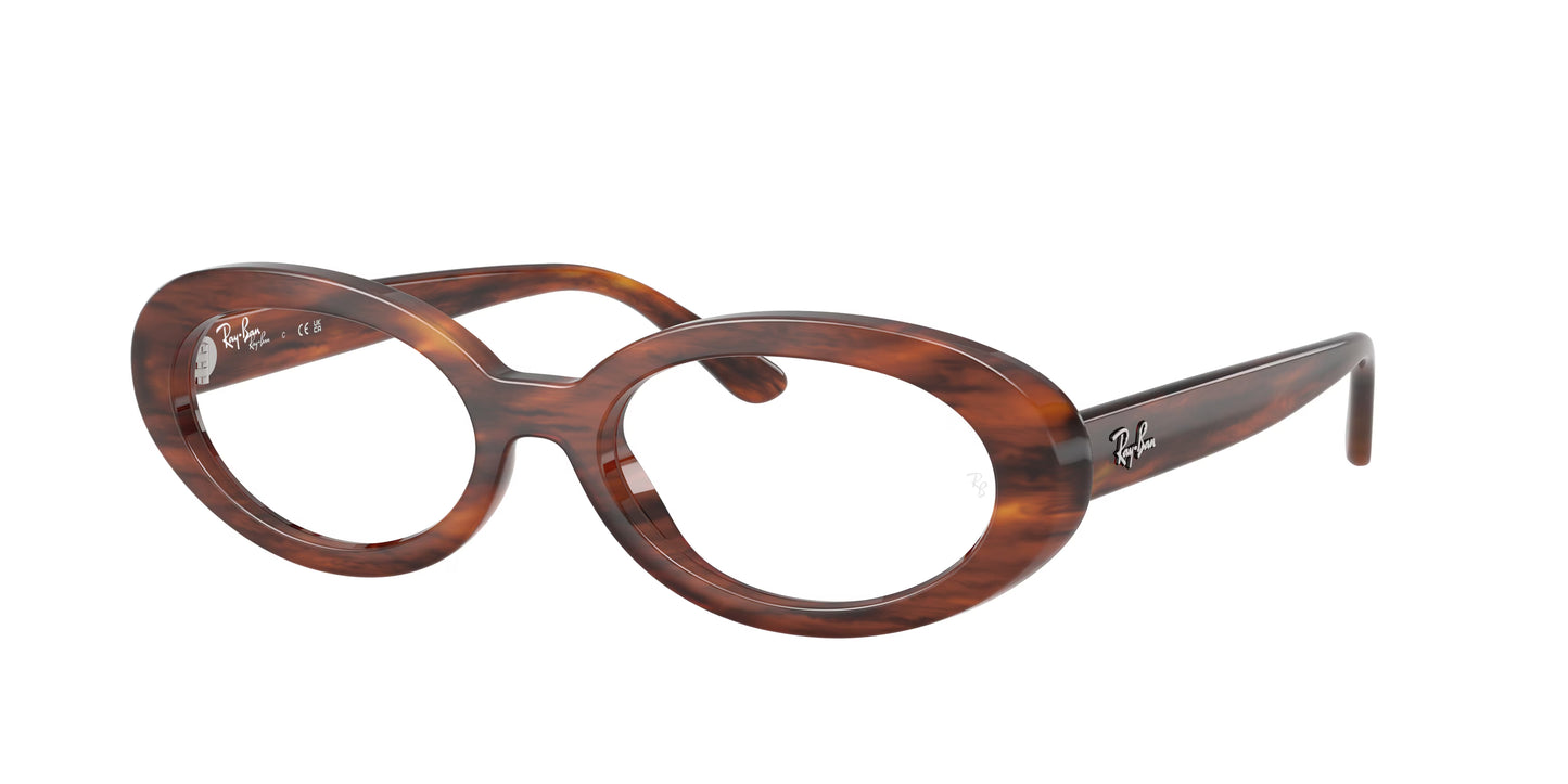 Occhiali da Vista Ray-Ban RX2223V Ovali Vintage