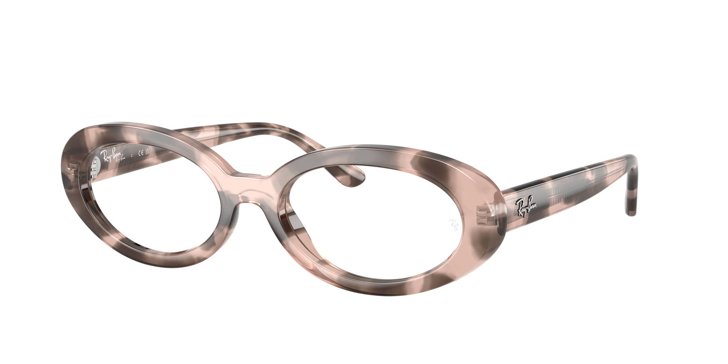 Occhiali da Vista Ray-Ban RX2223V Ovali Vintage