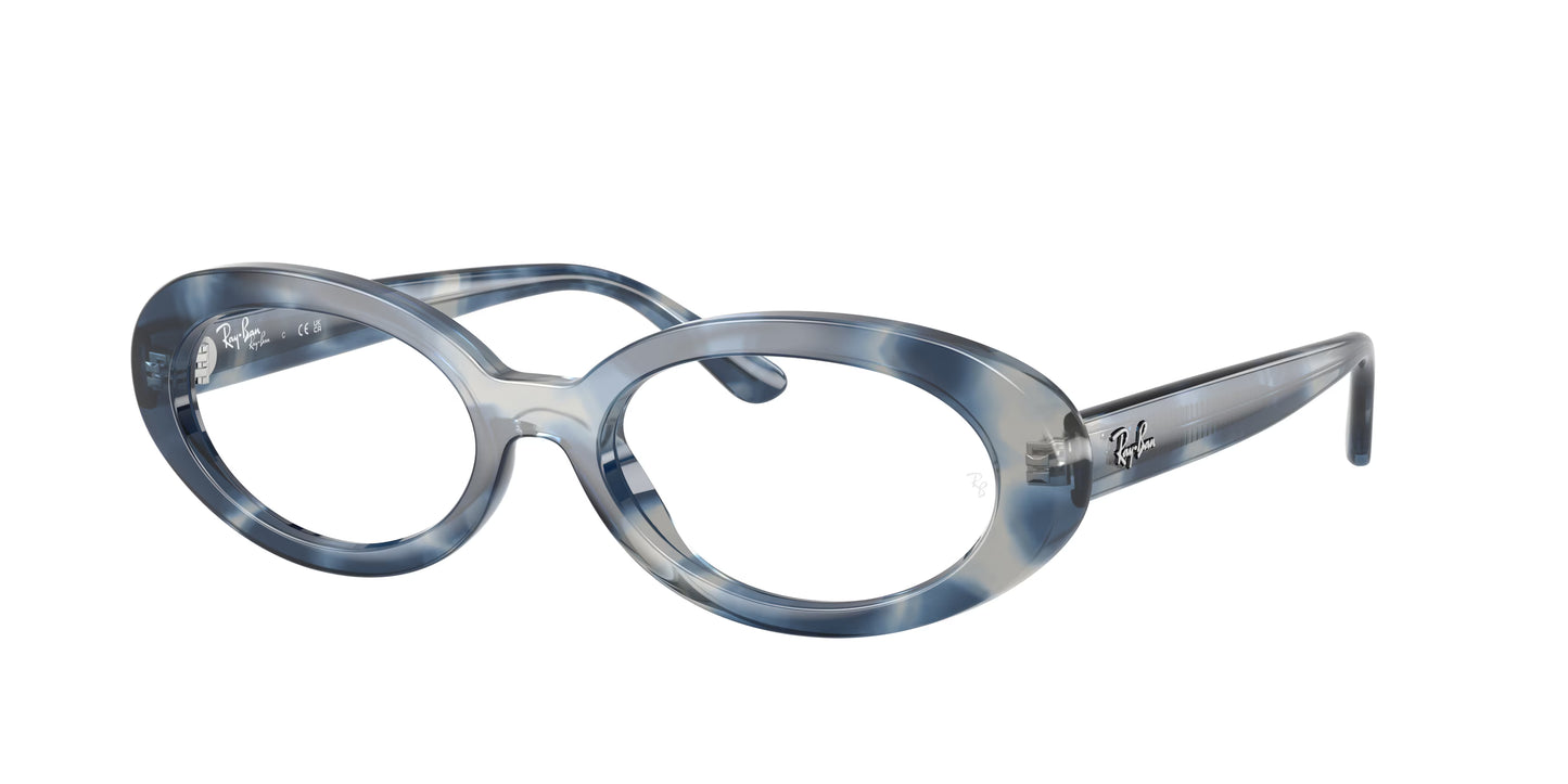 Occhiali da Vista Ray-Ban RX2223V Ovali Vintage