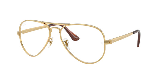 Occhiali da Vista Ray-Ban RX3925V Aviator Max – L’Icona Reinventata