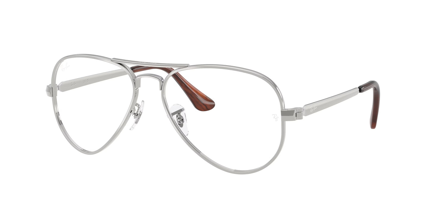 Occhiali da Vista Ray-Ban RX3925V Aviator Max – L’Icona Reinventata