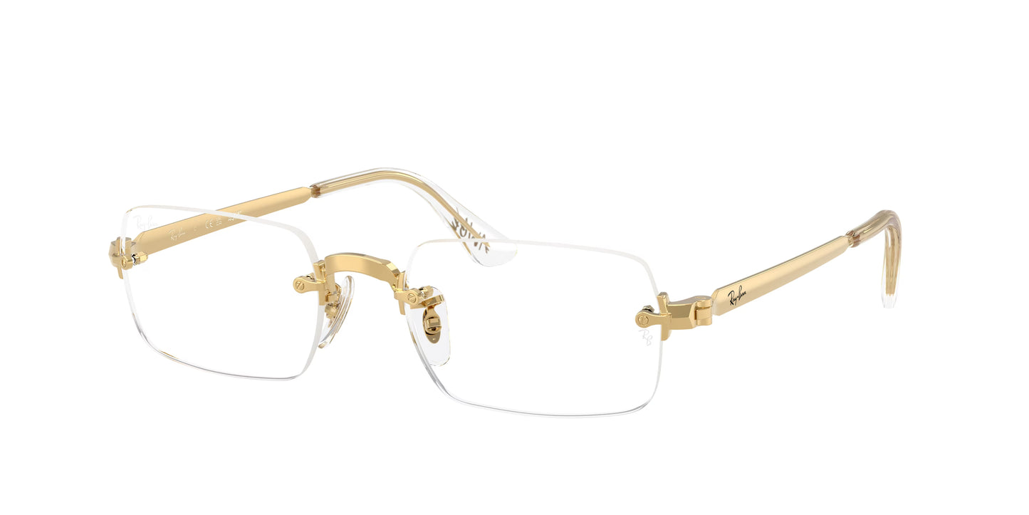 Occhiali da Vista Ray-Ban RX3928V – Collezione A$AP Rocky
