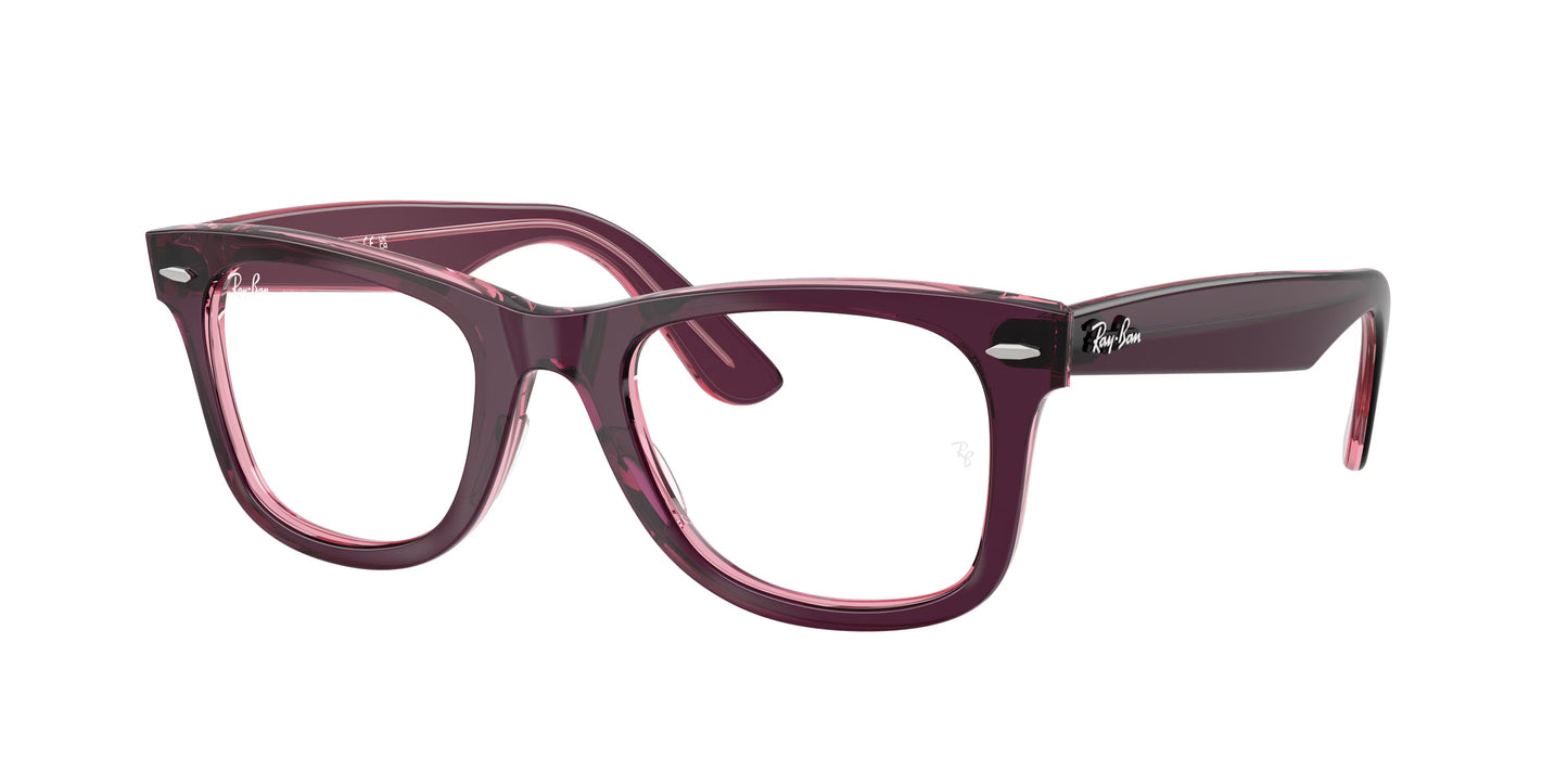 Occhiale da vista Ray-Ban RX4340V Wayfarer Ease – Il classico intramontabile, ora più comodo che mai