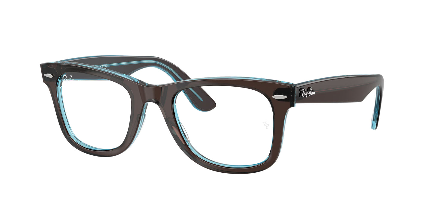Occhiale da vista Ray-Ban RX4340V Wayfarer Ease – Il classico intramontabile, ora più comodo che mai