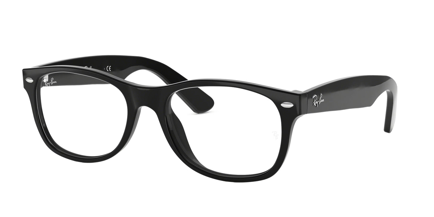 Occhiali da Vista Ray-Ban RX5184F New Wayfarer – Icona Rivisitata con Fit Migliorato