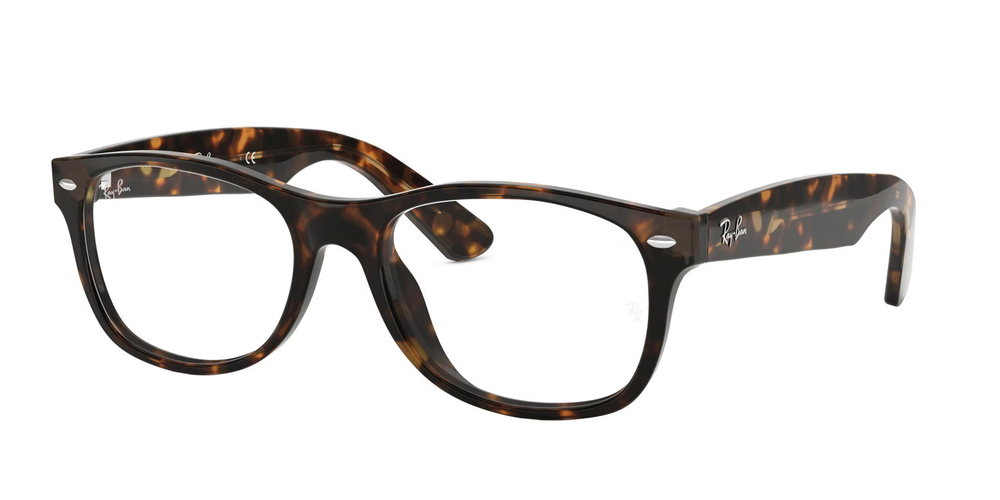 Occhiali da Vista Ray-Ban RX5184F New Wayfarer – Icona Rivisitata con Fit Migliorato