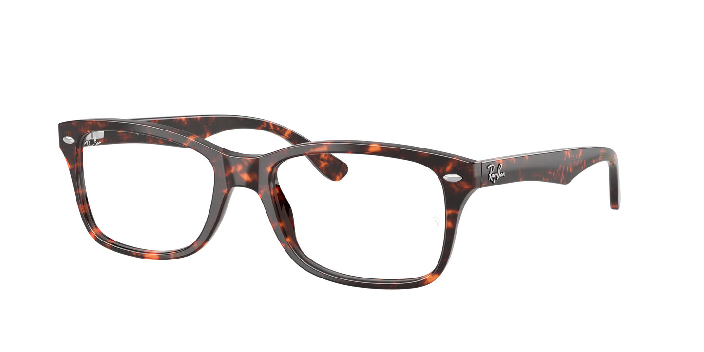 Occhiale da vista Ray-Ban RX5228 – Stile deciso e design intramontabile