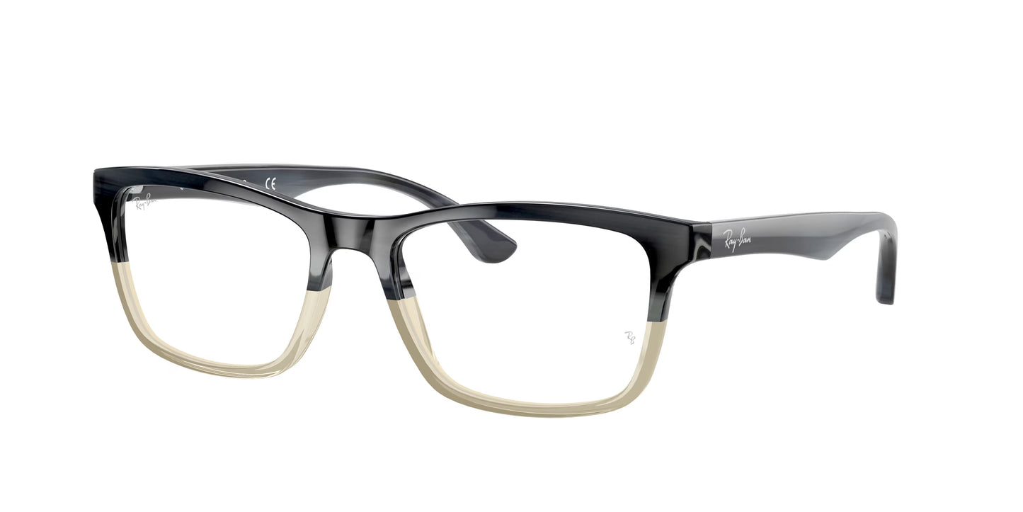 Occhiali da Vista Ray-Ban RX5279 – Stile Classico e Massima Vestibilità