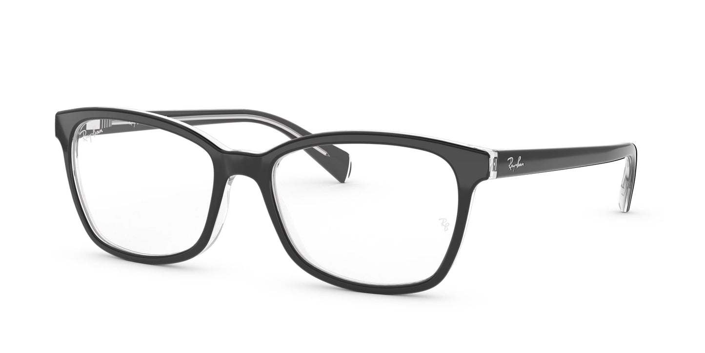 Occhiali da vista Ray-Ban RX5362 – Montatura Butterfly in Acetato