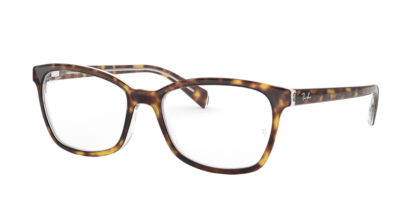 Occhiali da vista Ray-Ban RX5362 – Montatura Butterfly in Acetato