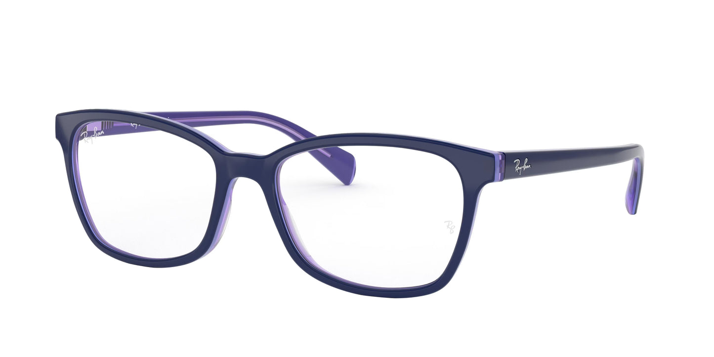 Occhiali da vista Ray-Ban RX5362 – Montatura Butterfly in Acetato