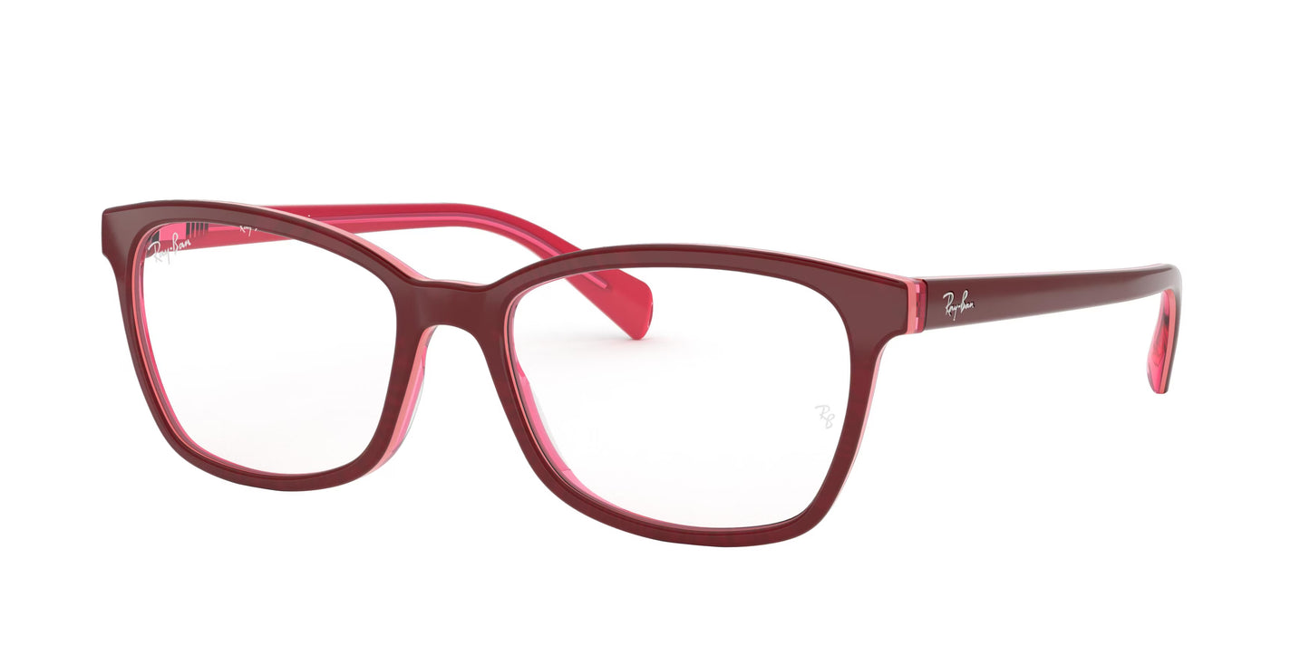 Occhiali da vista Ray-Ban RX5362 – Montatura Butterfly in Acetato