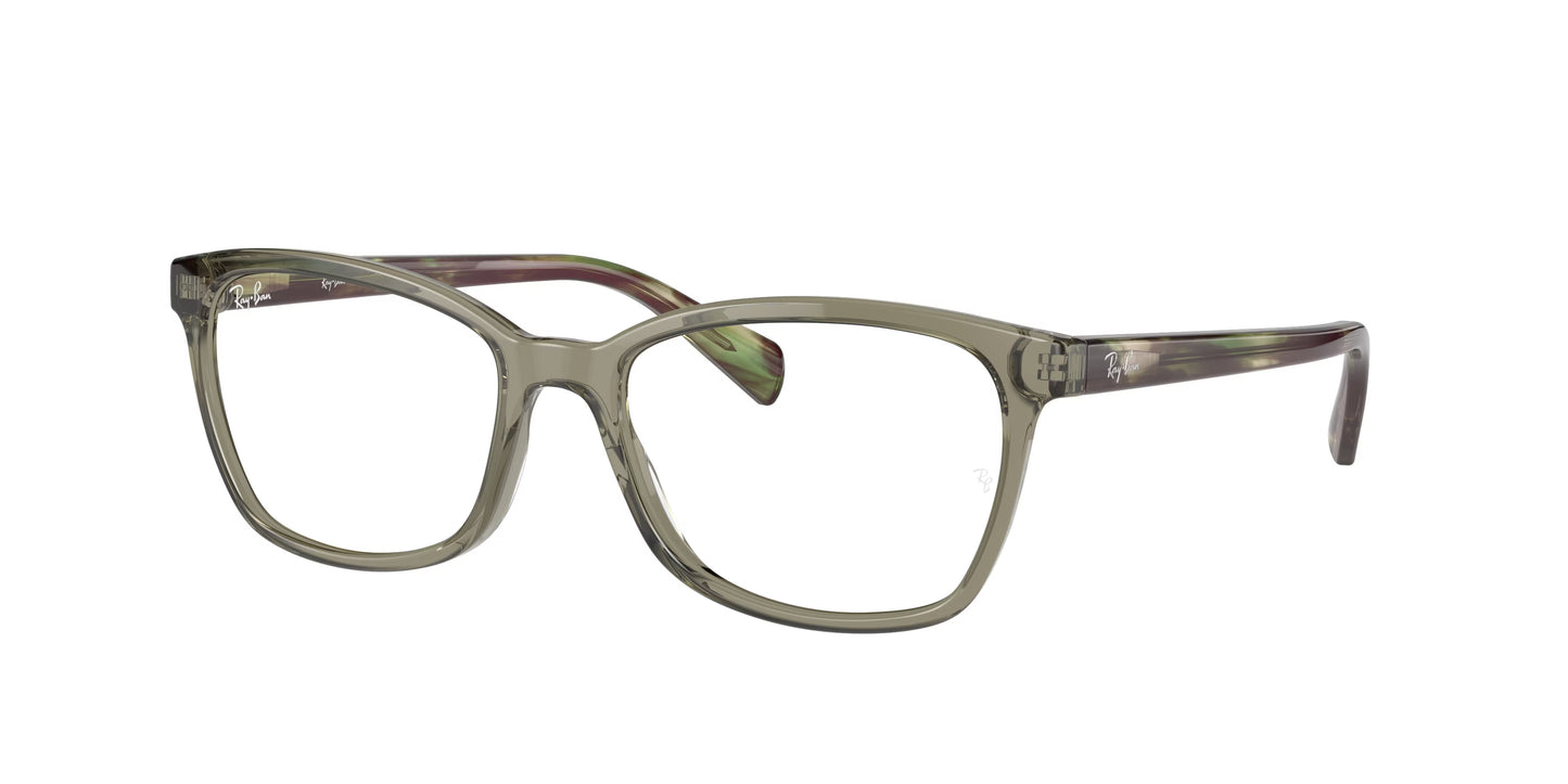 Occhiali da vista Ray-Ban RX5362 – Montatura Butterfly in Acetato