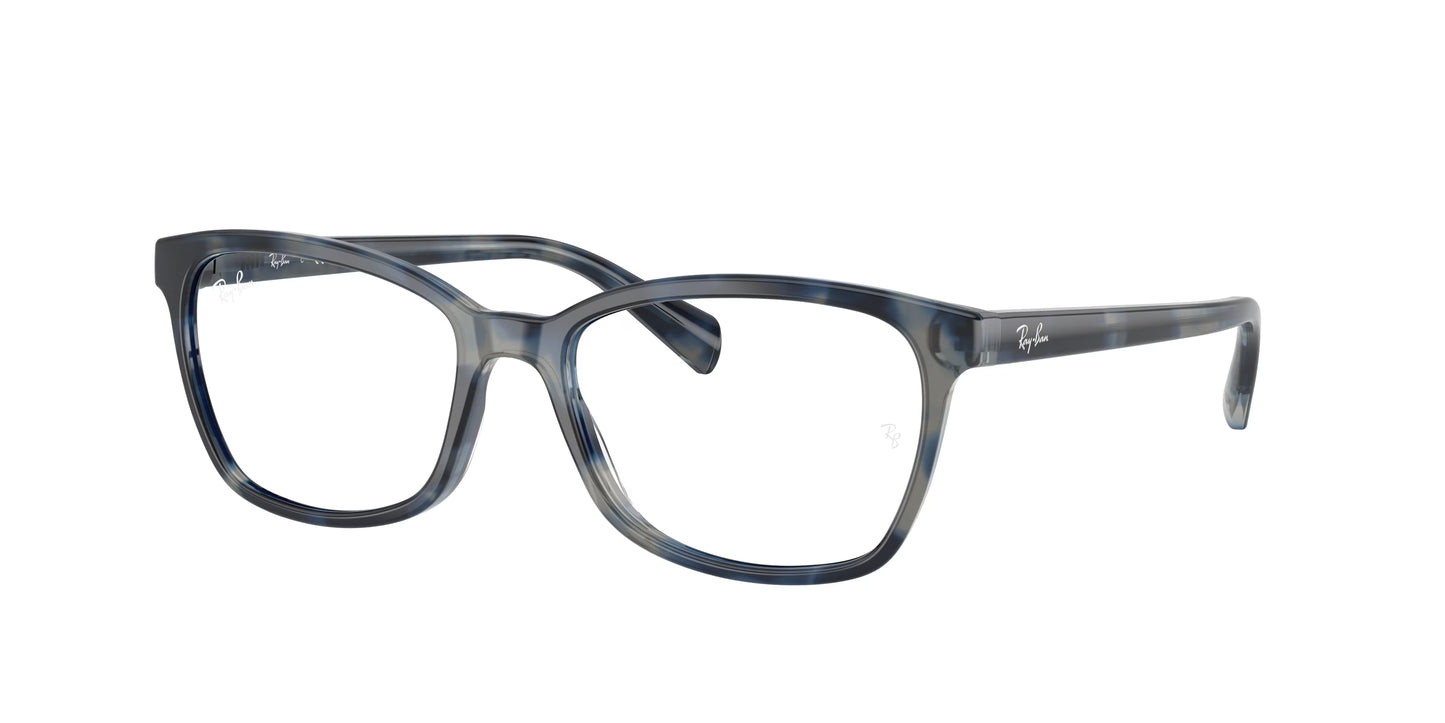 Occhiali da vista Ray-Ban RX5362 – Montatura Butterfly in Acetato