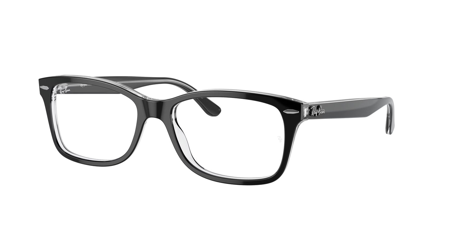 Occhiali da vista Ray-Ban RX5428 – Montatura Moderna in Acetato