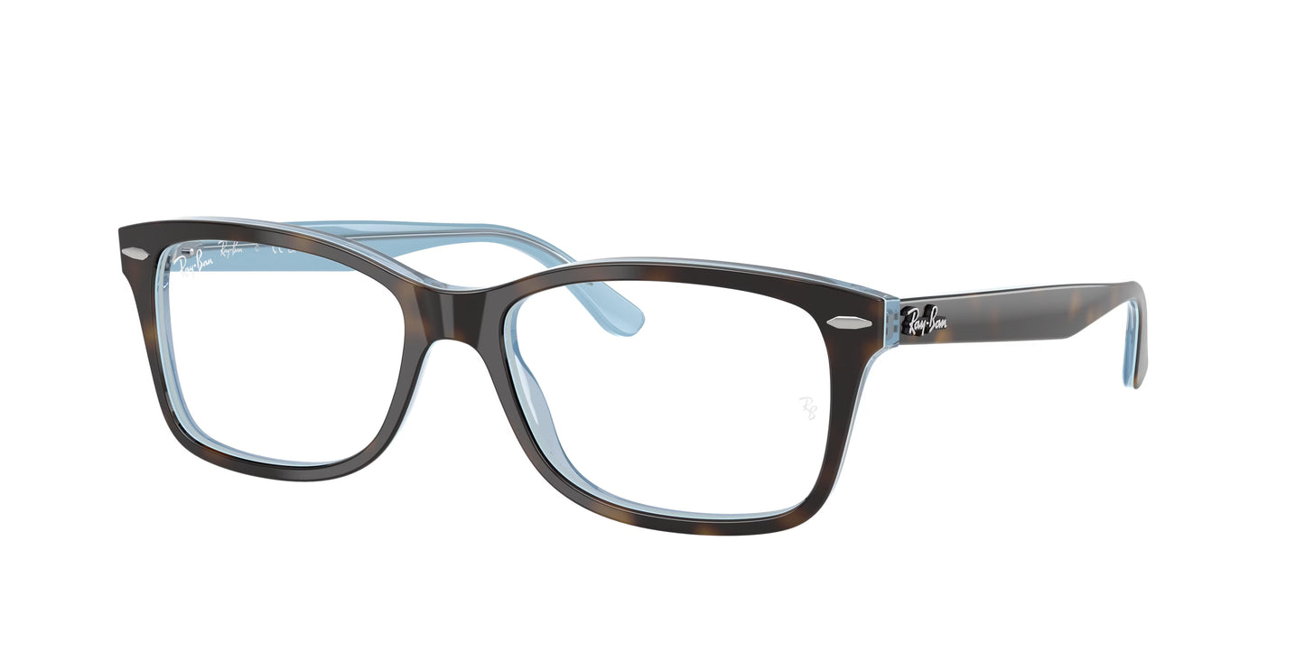 Occhiali da vista Ray-Ban RX5428 – Montatura Moderna in Acetato
