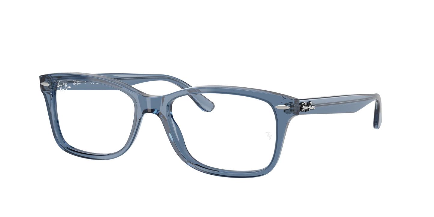 Occhiali da vista Ray-Ban RX5428 – Montatura Moderna in Acetato
