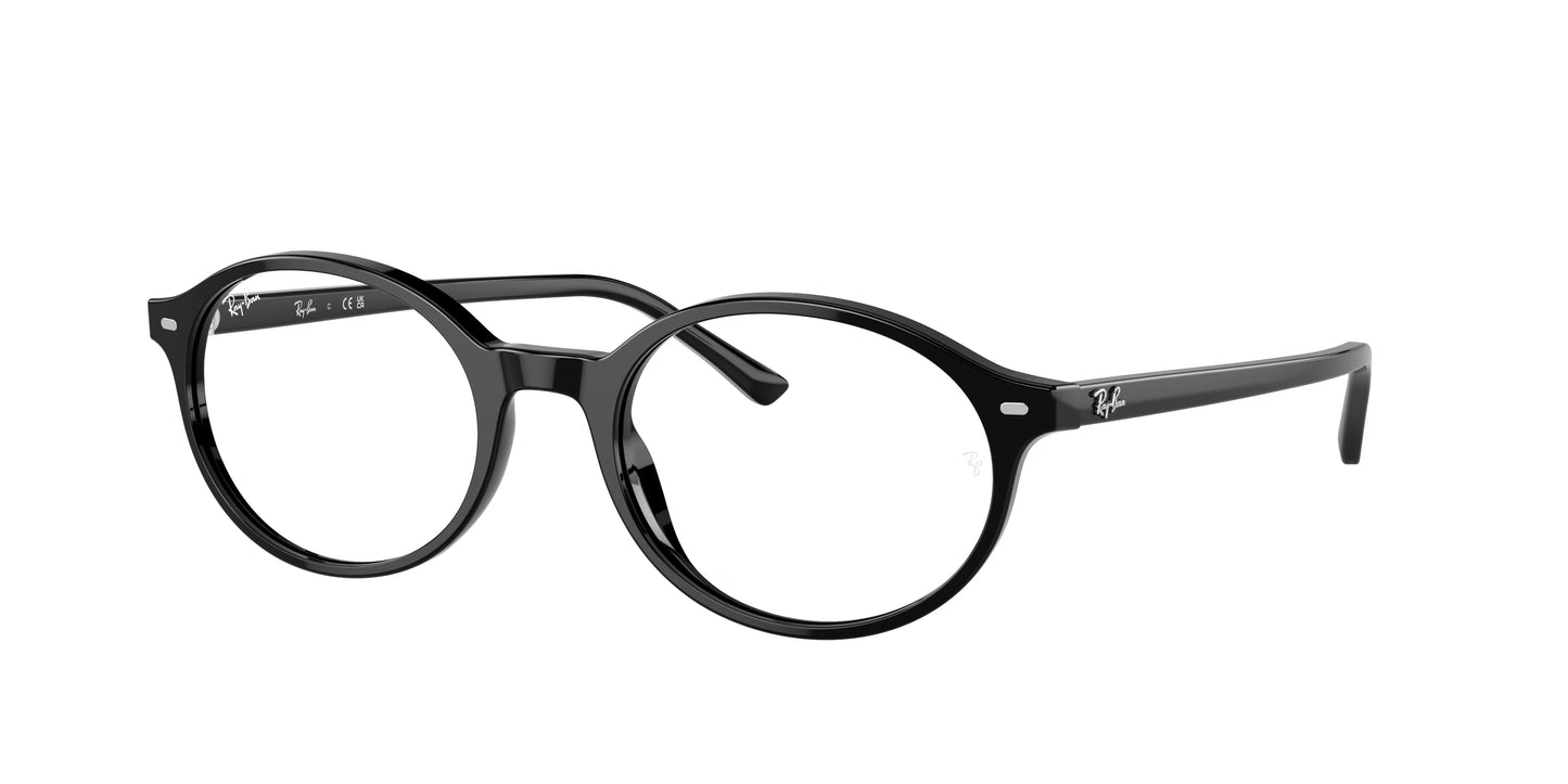 Occhiali da vista Ray-Ban RX5429 German – Montatura Ovale