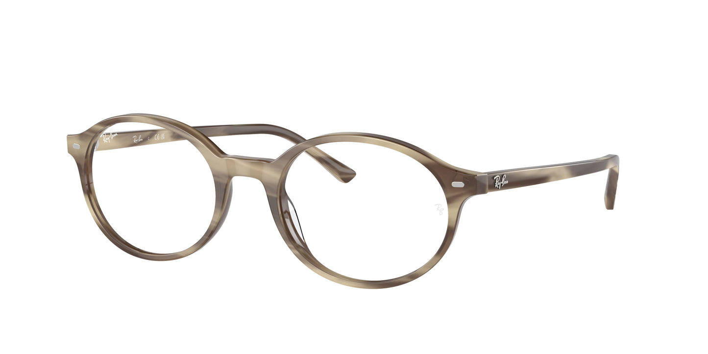 Occhiali da vista Ray-Ban RX5429 German – Montatura Ovale