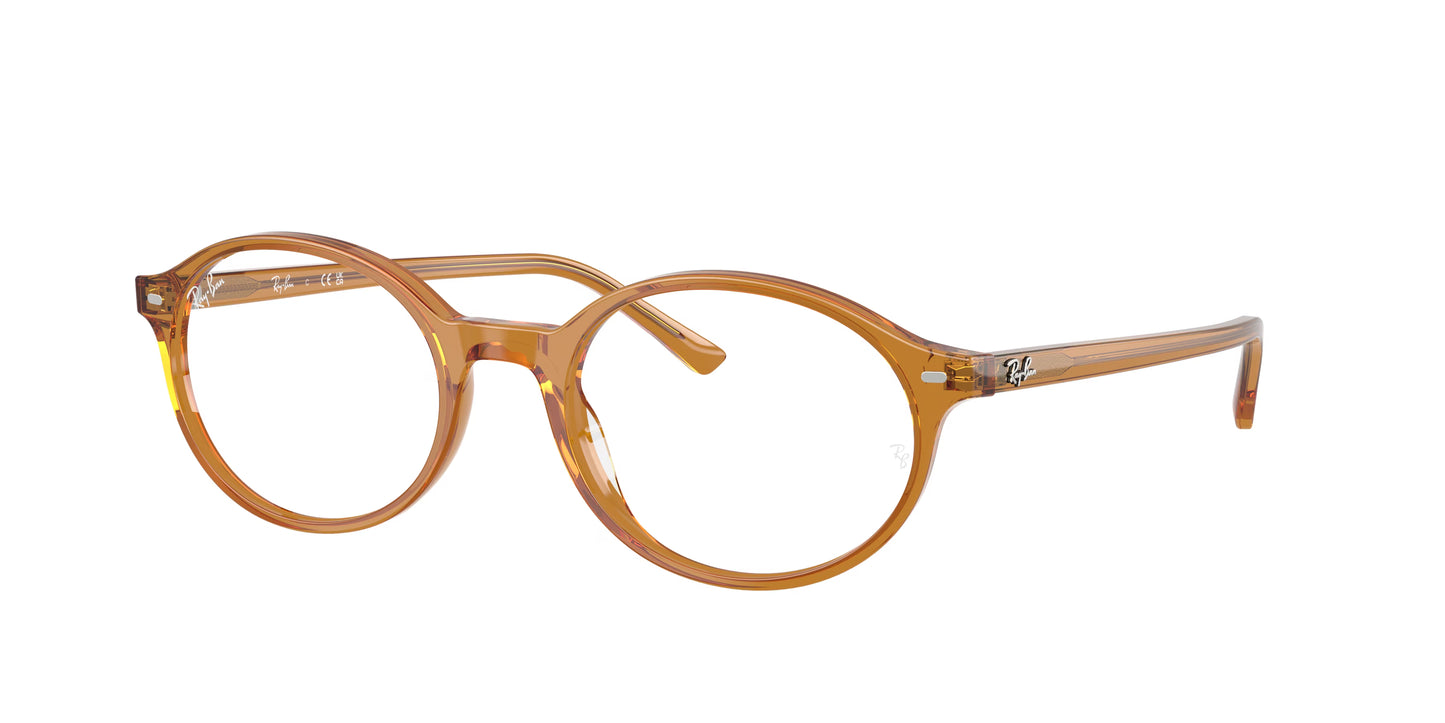 Occhiali da vista Ray-Ban RX5429 German – Montatura Ovale