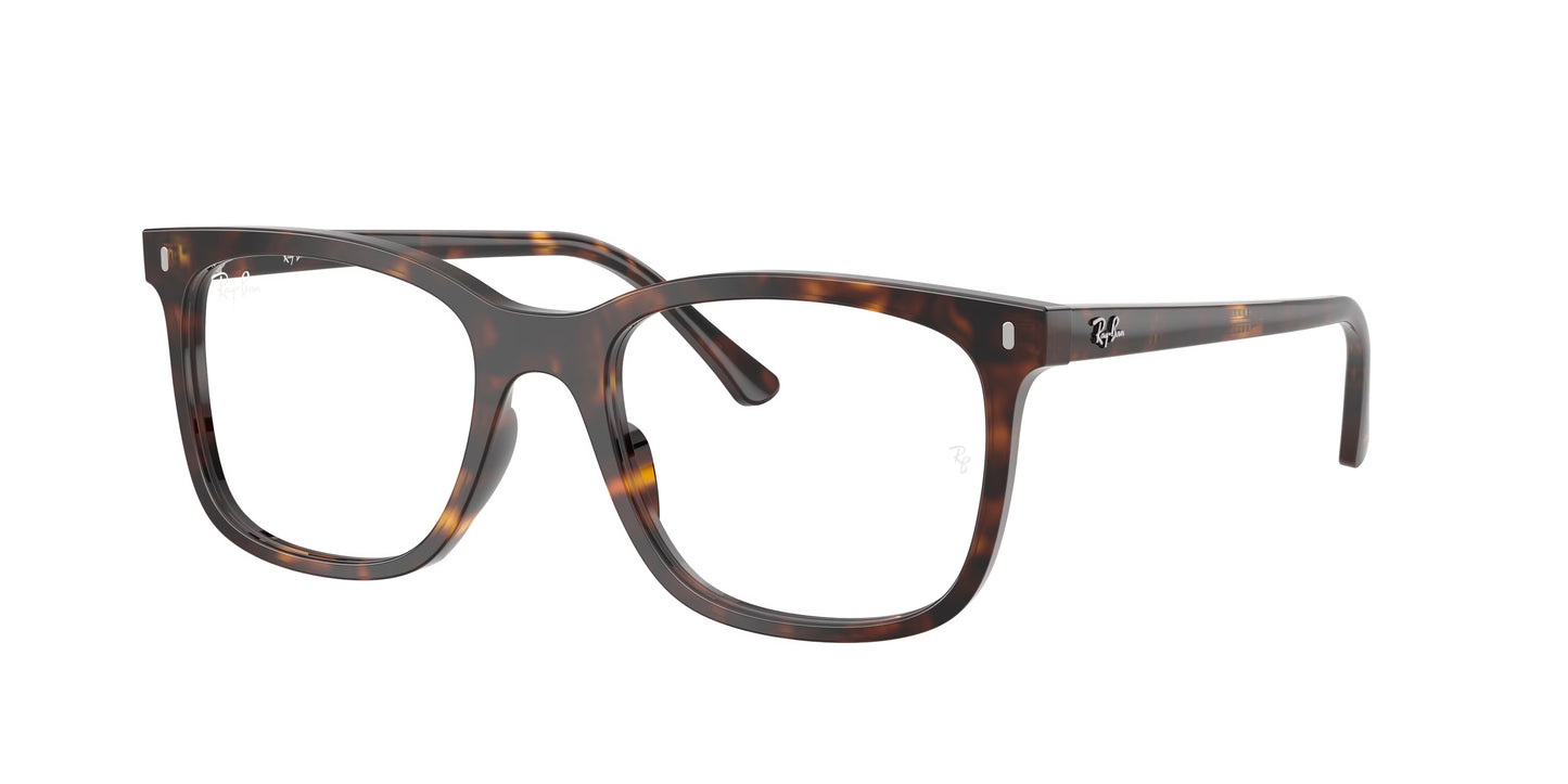 Occhiali da vista Ray-Ban RX5446 – Montatura Squadrata in Acetato