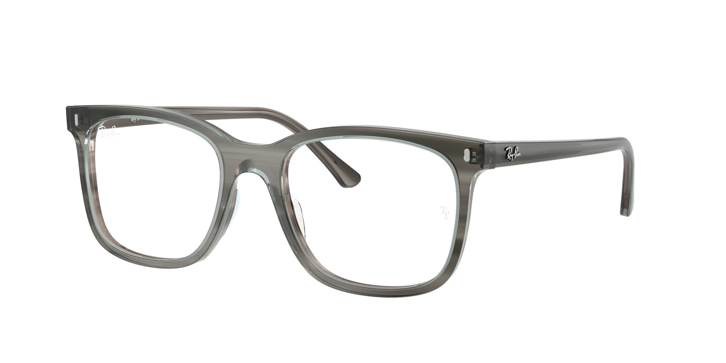 Occhiali da vista Ray-Ban RX5446 – Montatura Squadrata in Acetato
