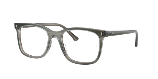 Occhiali da vista Ray-Ban RX5446 – Montatura Squadrata in Acetato