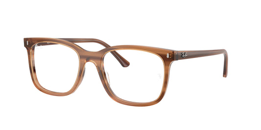 Occhiali da vista Ray-Ban RX5446 – Montatura Squadrata in Acetato