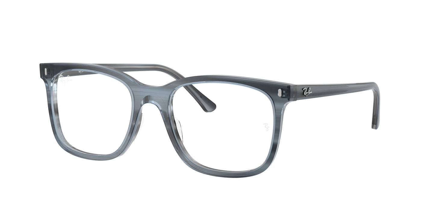 Occhiali da vista Ray-Ban RX5446 – Montatura Squadrata in Acetato