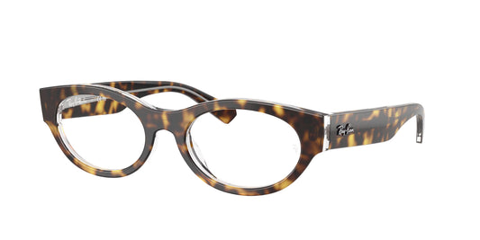 Occhiali da Vista Ray-Ban RX5447 Ovali Moderni