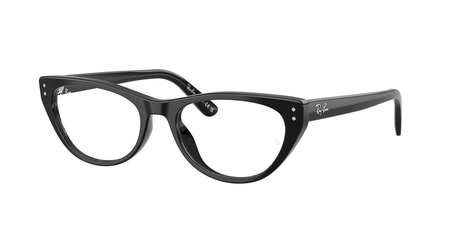 Occhiali da vista Ray-Ban RX5449D – Asian Fit