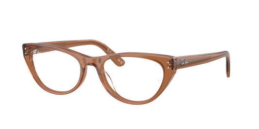 Occhiali da vista Ray-Ban RX5449D – Asian Fit