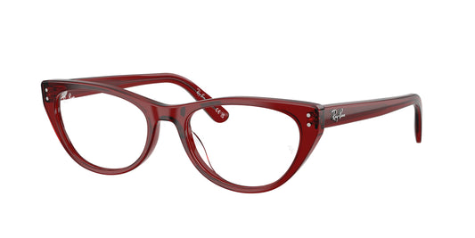 Occhiali da vista Ray-Ban RX5449D – Asian Fit