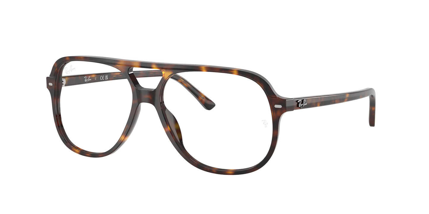 Occhiali da vista Ray-Ban RX5698 Bill – Stile Anni ’80