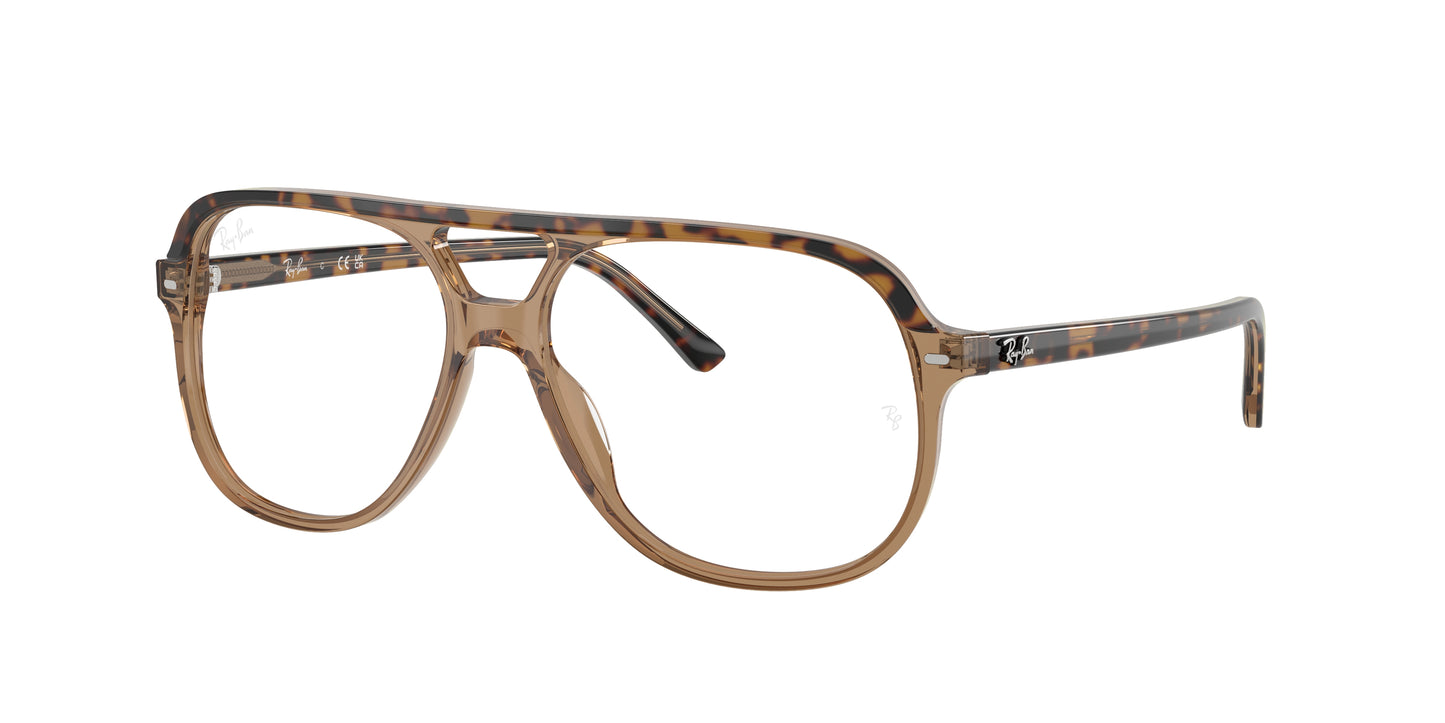 Occhiali da vista Ray-Ban RX5698 Bill – Stile Anni ’80