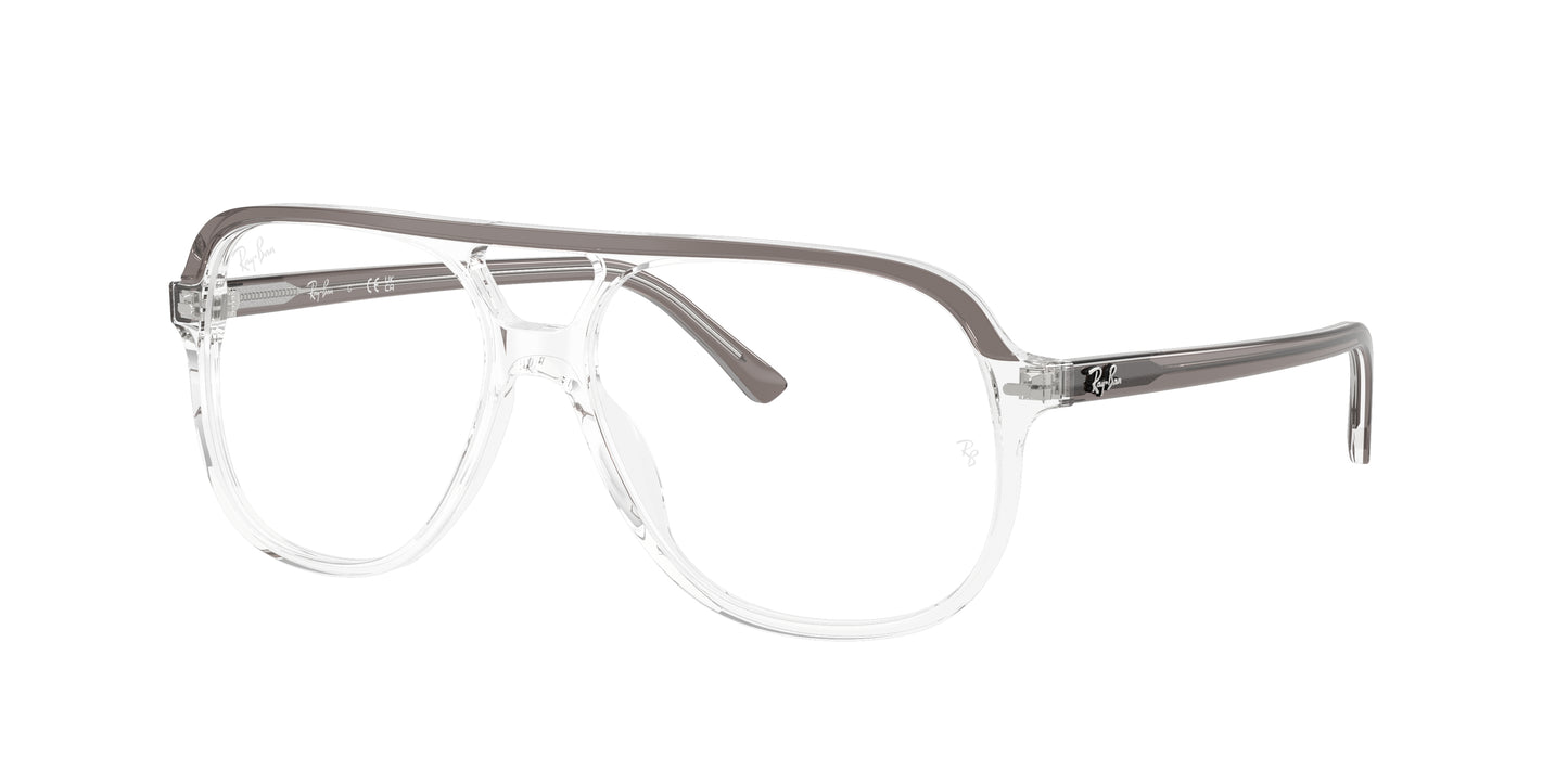 Occhiali da vista Ray-Ban RX5698 Bill – Stile Anni ’80