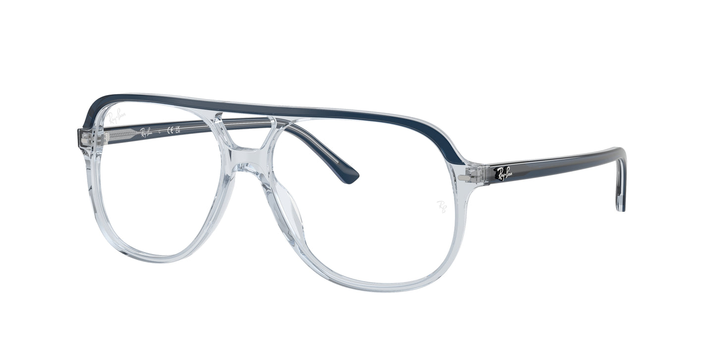 Occhiali da vista Ray-Ban RX5698 Bill – Stile Anni ’80