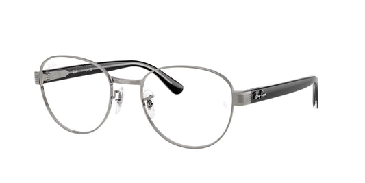 Occhiali da Vista Ray-Ban RX6543 Squadrati in Metallo