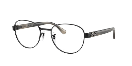 Occhiali da Vista Ray-Ban RX6543 Squadrati in Metallo